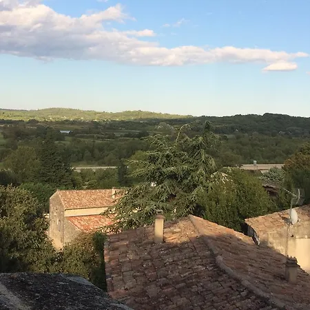Casa de hóspedes Au Chateau