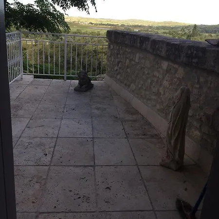 Casa de hóspedes Au Chateau